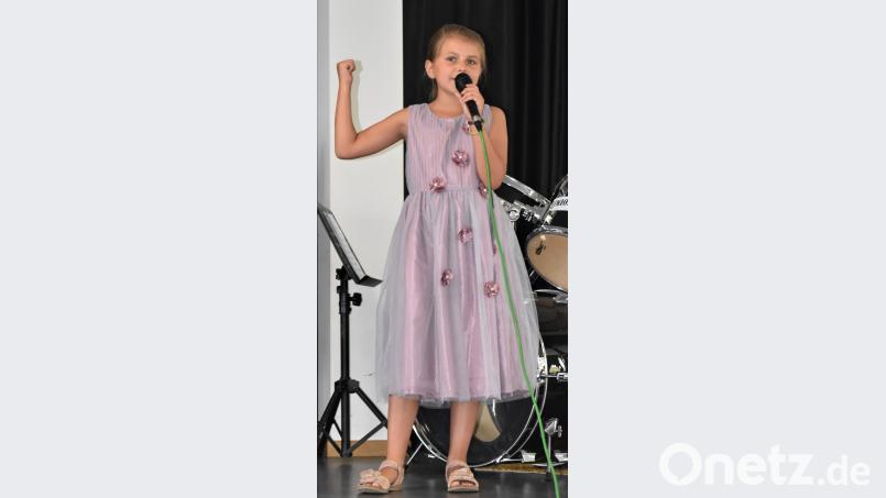 Sommerkonzert des Musikvereins &quot;Klingende Töne&quot;. rgr