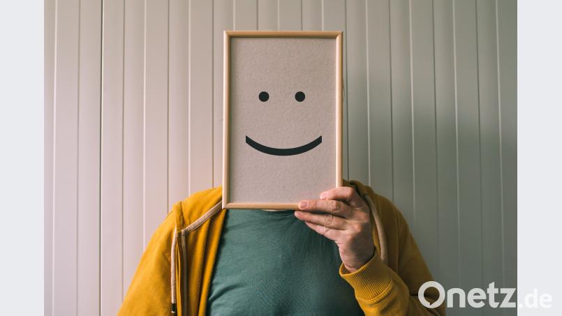 Setzen Sie ein glückliches Gesicht auf. Bild: Bits and Splits – stock.adobe.com