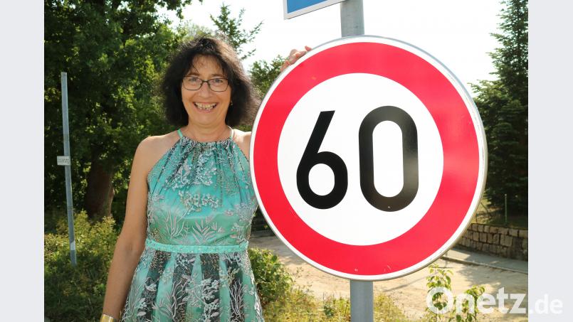 An einer neuen Station im Leben angekommen: Realschulleiterin Hannelore Reil-Heining ist jetzt 60. Bild: exb