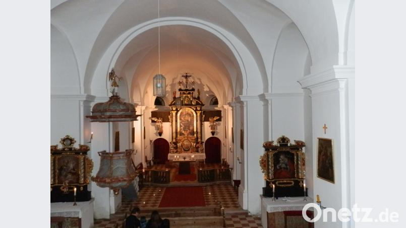 Ansichten der Allerheiligenkirche fsc