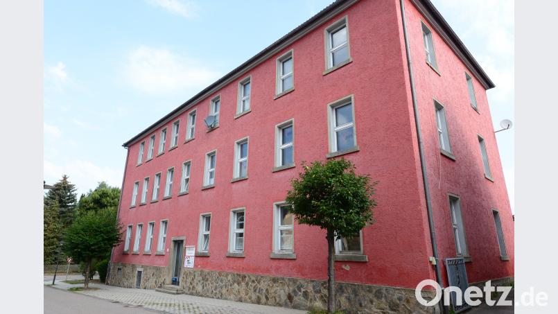 Im Gästehaus sollen sechs Wohnungen entstehen. bey