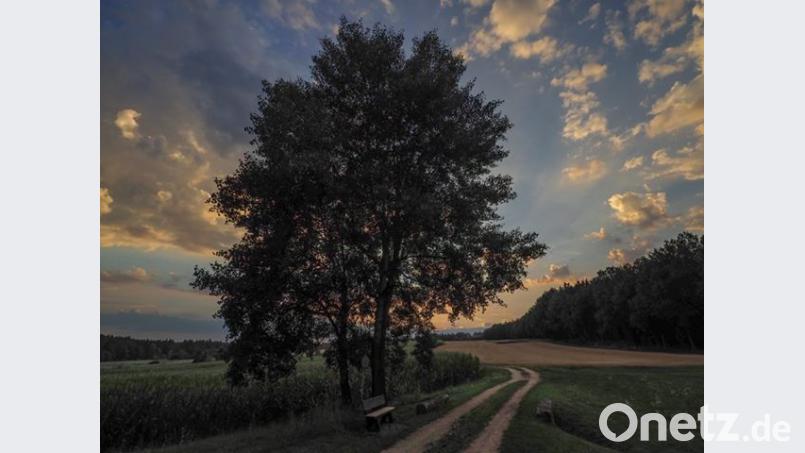 Am Bayrischen Brückl bei Karmensölden. Wolfgang Aitschi Ignatz