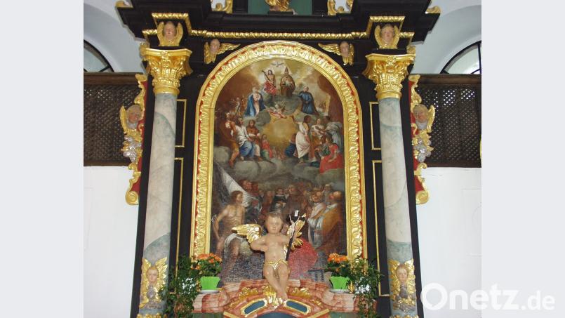 Ansichten der Allerheiligenkirche fsc