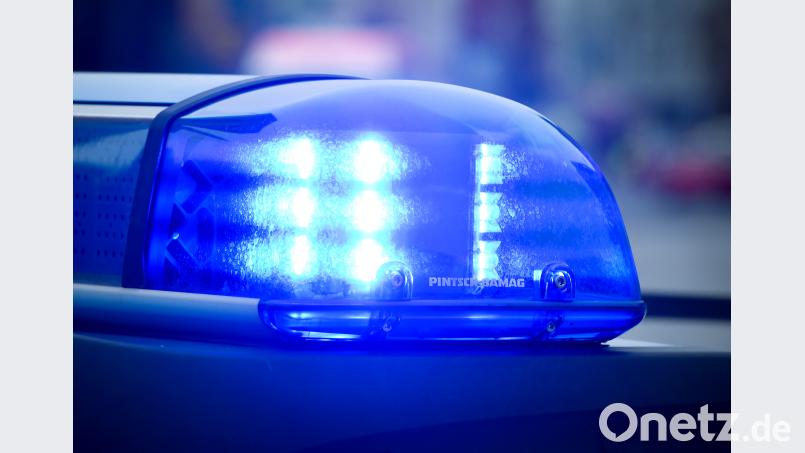 Der Streit zwischen zwei Männern endet mit Schlägen. Patrick Pleul/dpa