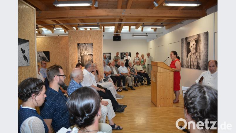 Doris Gerstl bezeichnet die Ausstellung als absoluten "Publikumsmagnet". eya