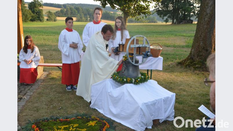 Glockenweihe Unterlind dob