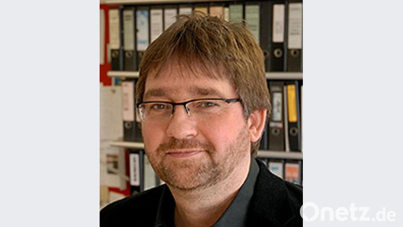 Architekt Peter Pracht: "Die Zentren wie Regensburg oder München ziehen aus dem ganzen Umland die Fachfirmen ab." td