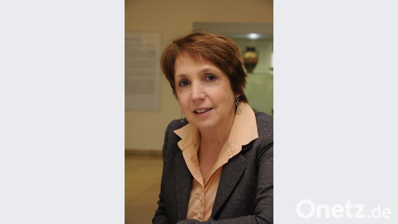 Mit einer Bemerkung zum Ostbayernring eckt Annette Karl an. Stefan Huber