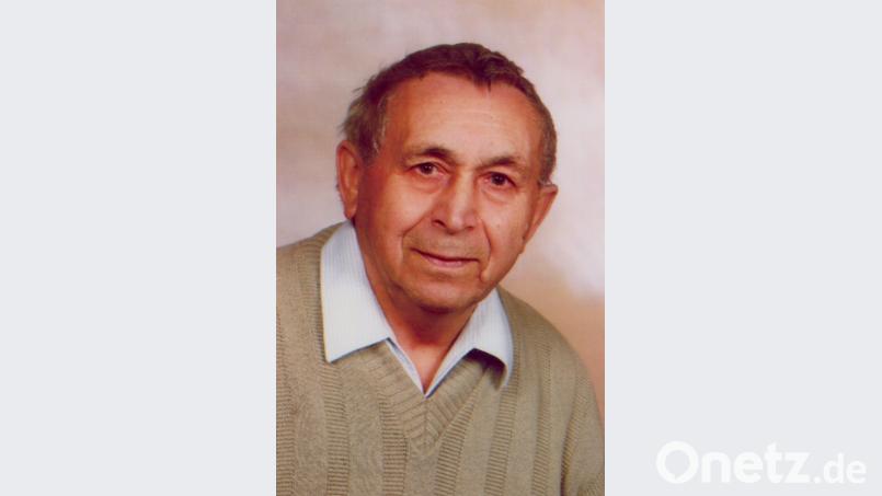 Wilhelm Prechtl stirbt 91-jährig. bk