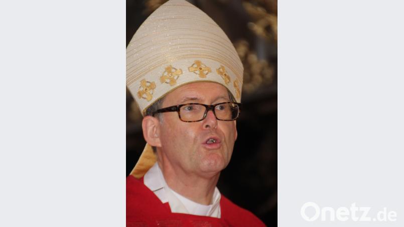 Weihbischof Josef Graf: "Wir hoffen auf ein ewiges Leben bei Gott." kro