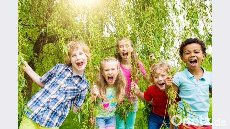 Kindern sollen in den Ferien ihre Freizeit genießen. drubig-photo - stock.adobe.com