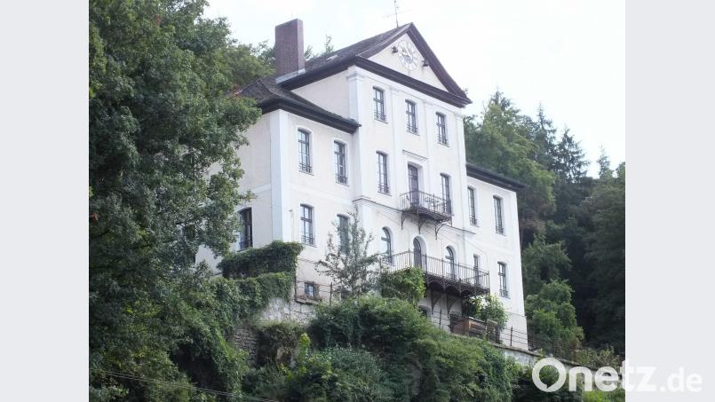Die Besitzerfamilie wohnt in dieser im Jahr 1864 gebauten Gründerzeit-Villa. Harald Mohr