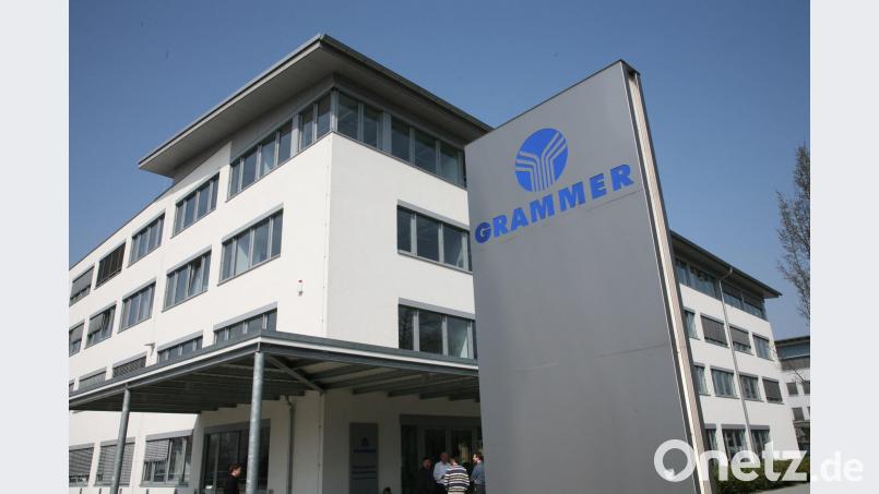 Die Zentrale der Grammer AG in Amberg, direkt neben dem Campus der Ostbayerischen Technischen Hochschule. Wolfgang Steinbacher