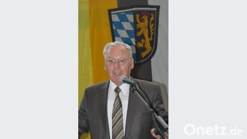 "Mit den Erlösen aus dem Deutsch-Amerikanischen Volksfest ist DAGA der Samariter der Oberpfalz", betont der deutsche DAGA-Präsident Helmuth Wächter. rgr