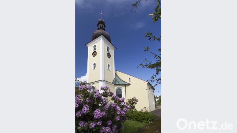 Die ursprüngliche Kirche wurde zwischen dem 11. und dem 13. Jahrhundert erbaut. Seit 1935 ist St. Ägidius eine evangelische Kirche. Bild: exb/Gruber