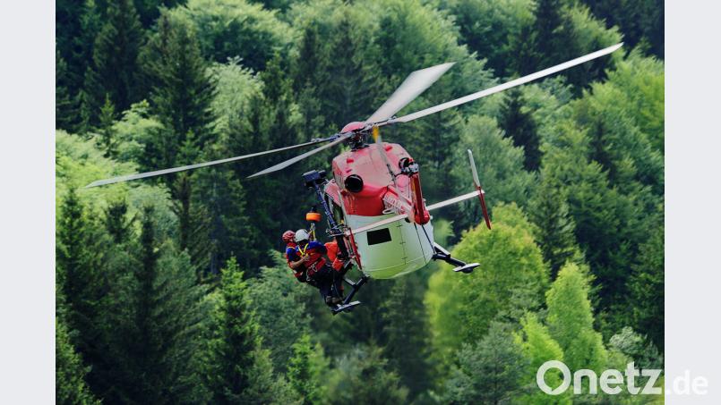 Die aktiven Einsatzkräfte wollen am Sonntagnachmittag auch einen Einsatz simulieren. ads