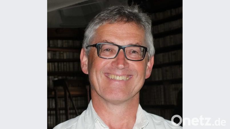 Dr. Georg Schrott ist Fachmann für Katakombenheilige. Harald Mohr