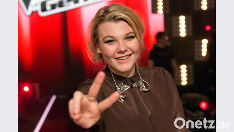 Charley Ann Schmutzler gewann 2014 die vierte Staffel der Gesangs-Castingshow The Voice of Germany. dpa