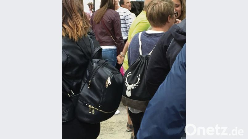 Das klassische Modell (links) ist selten geworden. Das rechte Modell, hier mit Hirsch, ist Trend. mte