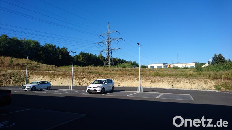 Netto baut neu. Der Markt soll gegenüber der Drogerie Rossmann entstehen. Dazu muss der Bebauungsplan geändert werden. Michaela Lowak