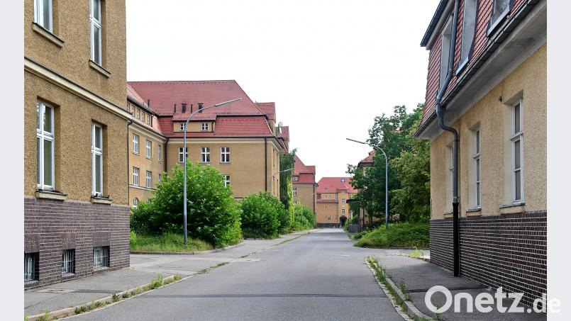 ehemalige Leopoldkaserne in Amberg Petra Hartl