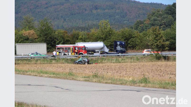 Tödlicher Unfall auf der A3. Auer, Alexander