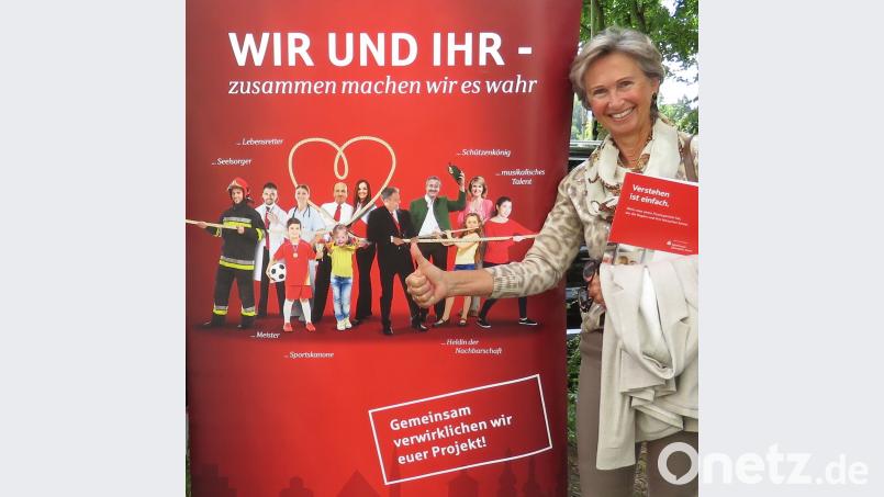 Die MUT-Vorsitzende Theodora Kupke wollte über Crowdfunding alleinerziehende Mütter bei der Finanzierung des Musikunterrichts unterstützen – und es hat geklappt. Ulla Britta Baumer