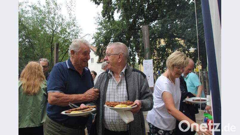 Gemeinschaft und Begegnung in jeder Hinsicht wurde beim Pfarrfest von Dreifaltigkeit gepflegt. (ads)
