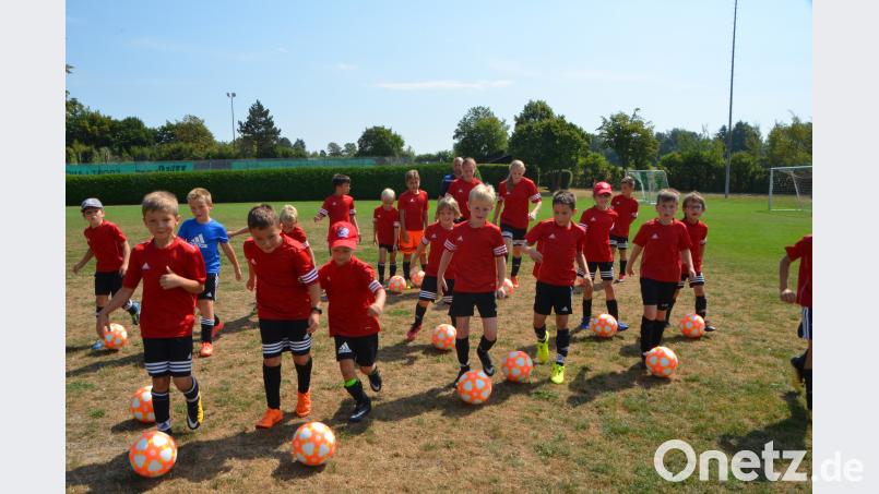 Auf das Dribbling legt Experte Florian Wurster viel Wert. dob