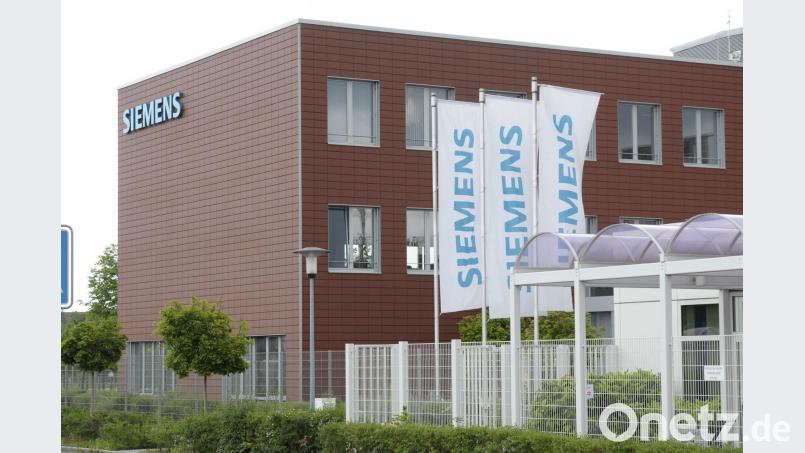 Große internationale Unternehmen wie Siemens bringen Amberg bei der Statistik über das monatliche Bruttoentgelt den zweiten Platz ein. htl