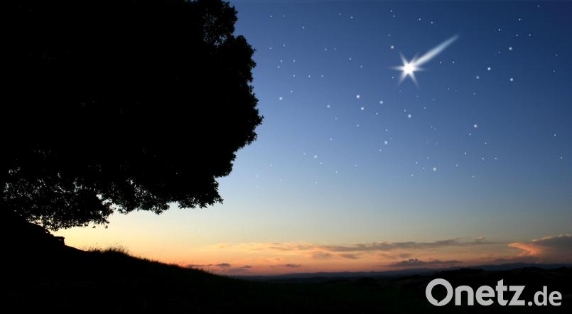 Nie hat es sich mehr gelohnt, in den Nachthimmel zu schauen, als jetzt. Denn in diesem Monat ist einiges los am Firmament: Die schönsten Sternschnuppen des Jahres flitzen über den Himmel. @nt/stock.adobe.com