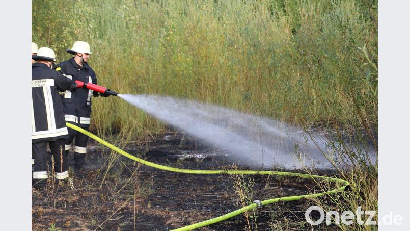 Feuerwehr Eschenbach im Einsatz jma