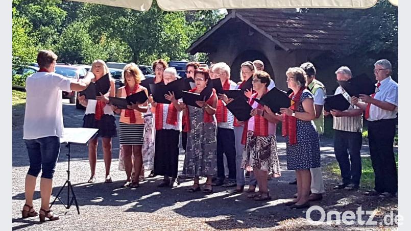 Kirchenchor Wirbenz hai