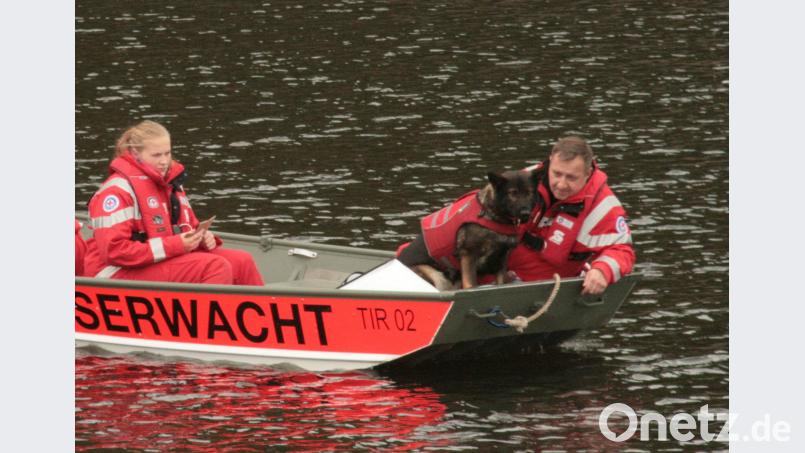 Auch eine kürzlich gestartete Spendenaktion der Ortsgruppe „Wasserrettungshunde im Landkreis Tirschenreuth“ der Wasserwacht hat positive Erfahrungen mit Crowdfunding gemacht. privat