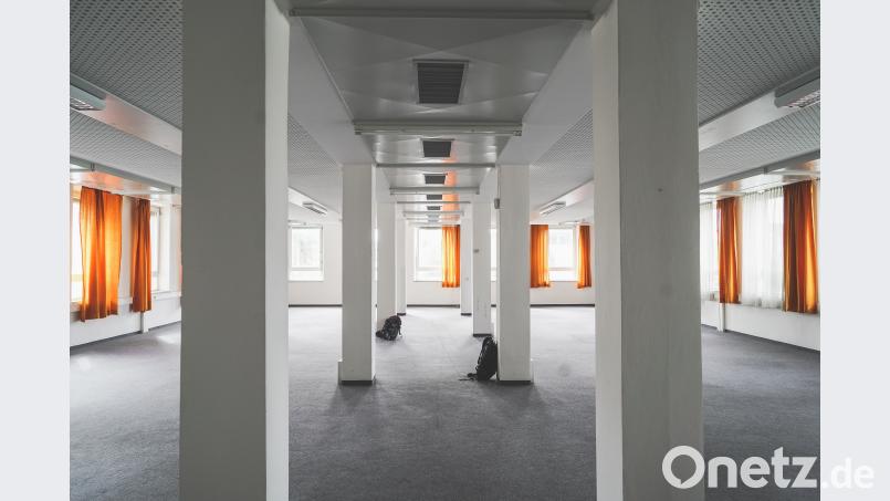 150 Besucher fasst die neue &quot;Sünde&quot;´. Lukas Meister
