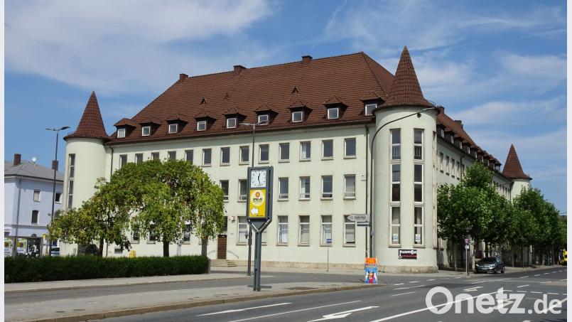 Das ehemalige Hauptpostgebäude, das Yusuf und Aliye Kabakulak 2013 erwarben. Seitdem, so der Besitzer, habe die Stadt seine Pläne „blockiert“. Dobmeier