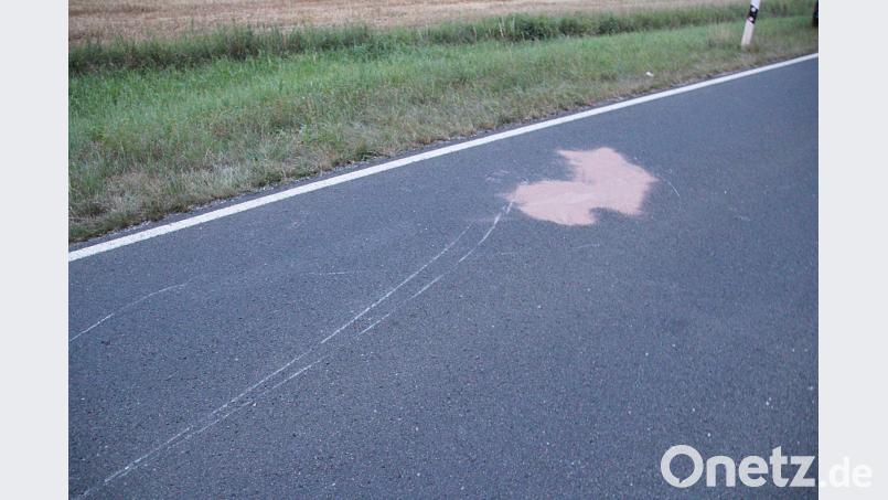 Rehunfall bei Thurndorf. jma