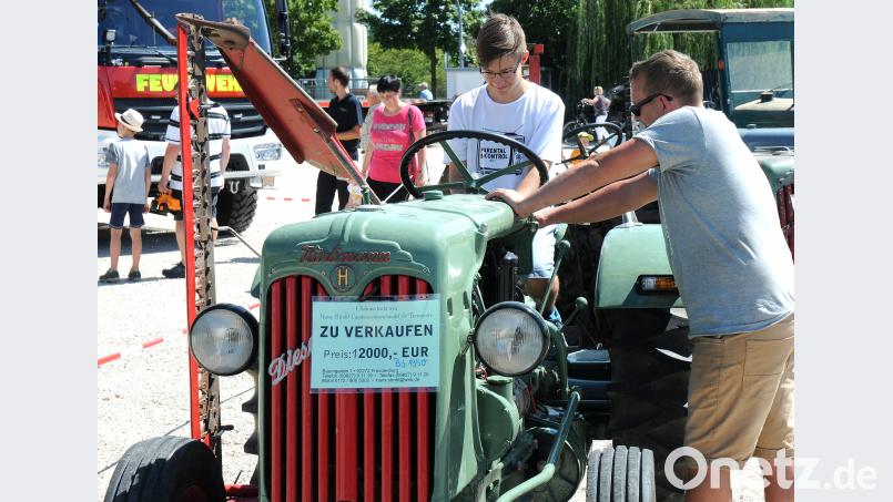 Motorwelten, Amberger Kinder helfen, Dultplatz. Stephan Huber