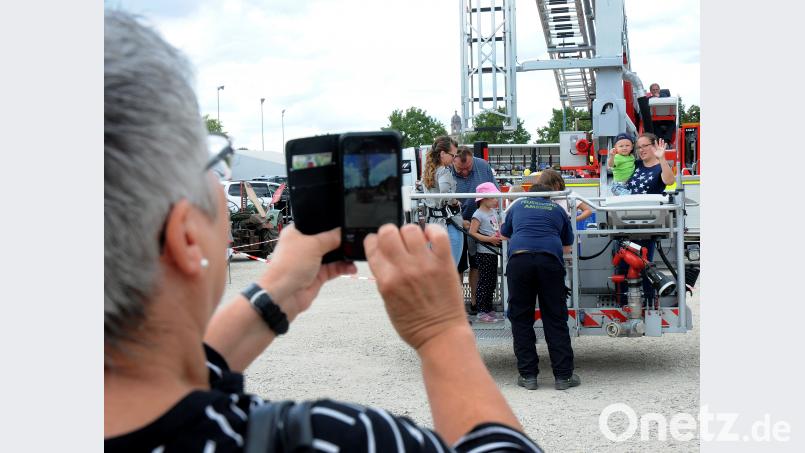 Bild: Stephan HuberMotorwelten, Amberger Kinder helfen, Dultplatz. Stephan Huber