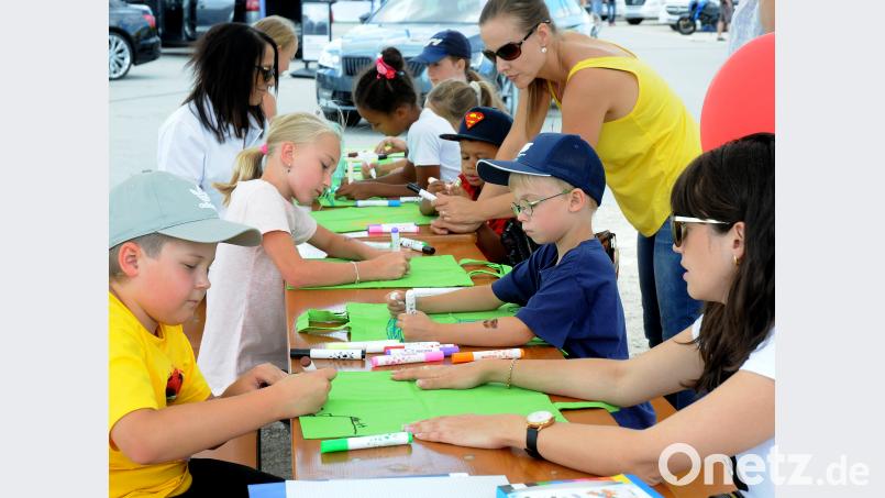 Bild: Stephan Huber

Motorwelten, Amberger Kinder helfen, Dultplatz. Stephan Huber
