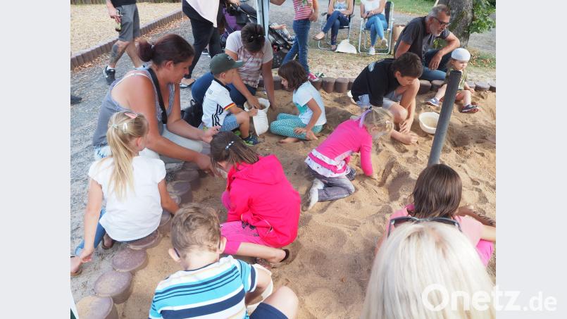 Gelungenes Kinderfest in der Gramau krb