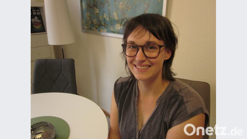 Susanne Schuster berät nun auch in Tirschenreuth. exb