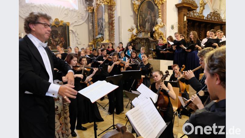 Monteverdi steht im Mittelpunkt eines grandiosen Konezertabends mit dem Barockorchester aus Bayreuth im Kloster Speinshart. do