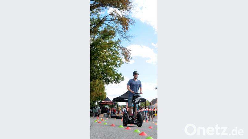 Bild: Stephan Huber

Motorwelten, Amberger Kinder helfen, Dultplatz. Stephan Huber