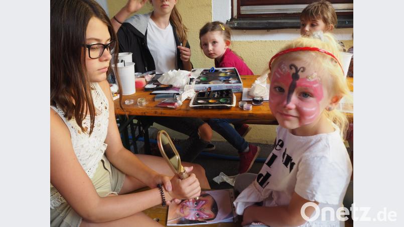 Gelungenes Kinderfest in der Gramau krb