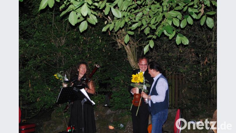 Dankeschön für das wunderschöne Konzert Christiane Gut