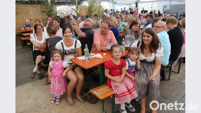 Die Kirchweih ist ein Fest für die gesamte Familie Bild: ral