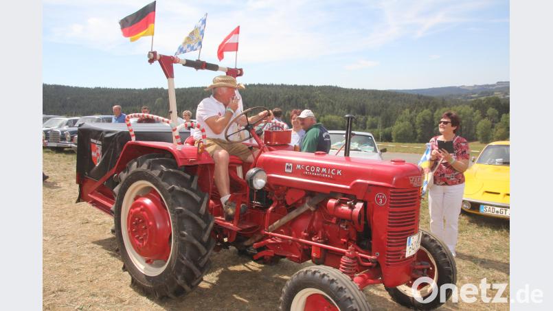 Voller Stolz unterwegs. frd