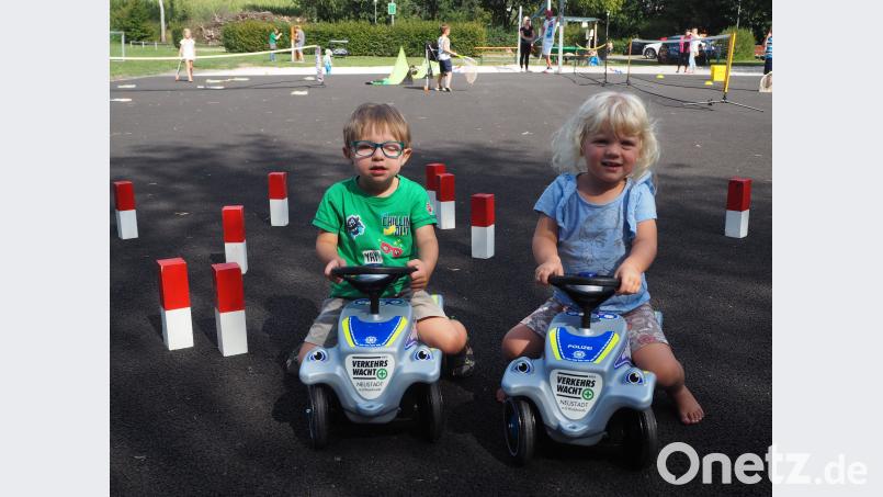 Kinderfest Gramau krb