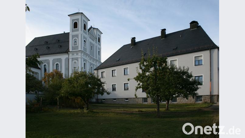Am Feiertag „Mariä Himmelfahrt“ wird in Fuchsmühl auch das Pfarrfest gefeiert. wro